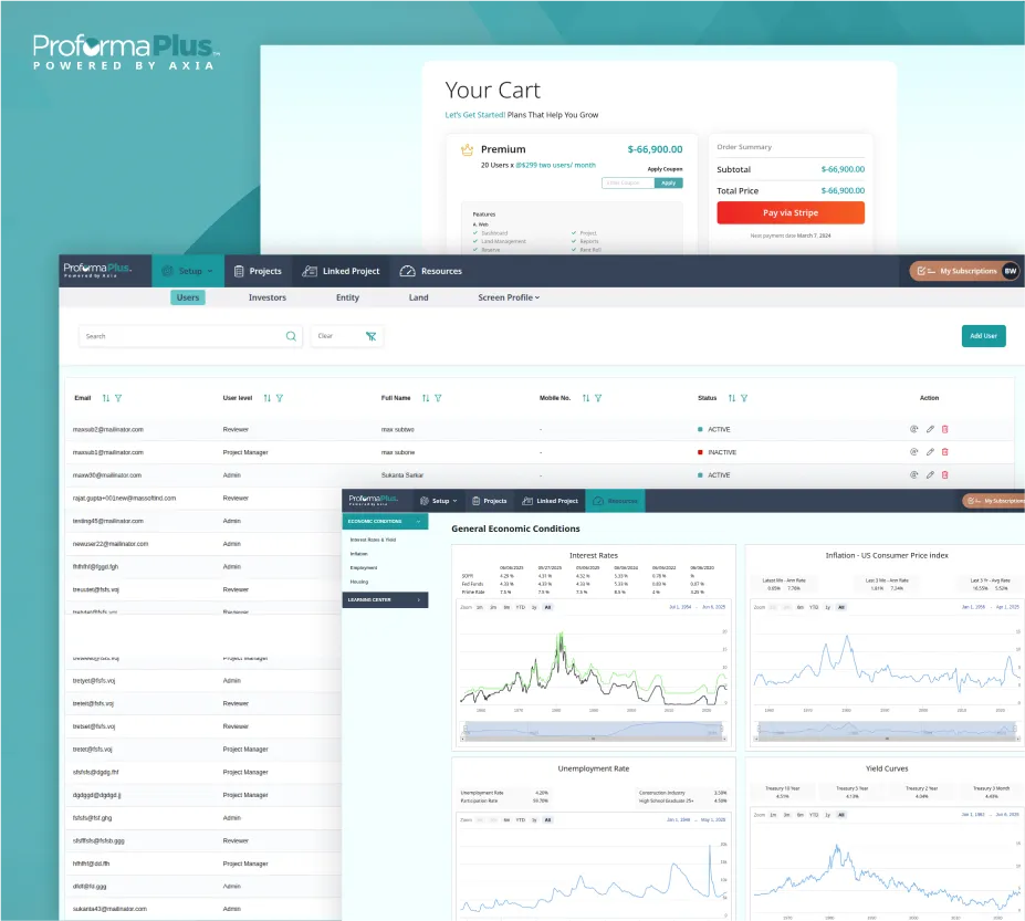 Axia Solutions (ProformaPlus)