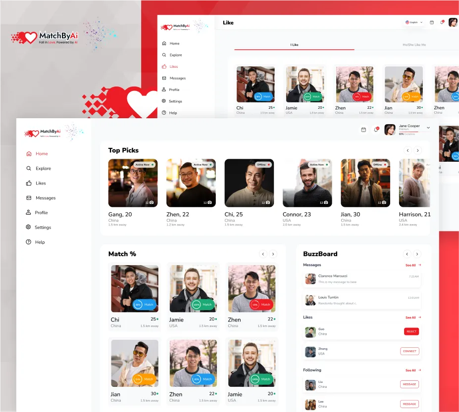 MatchbyAI