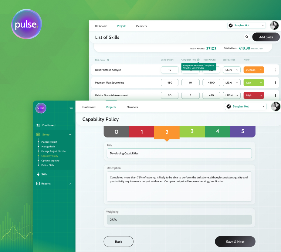 Our Portfolio
