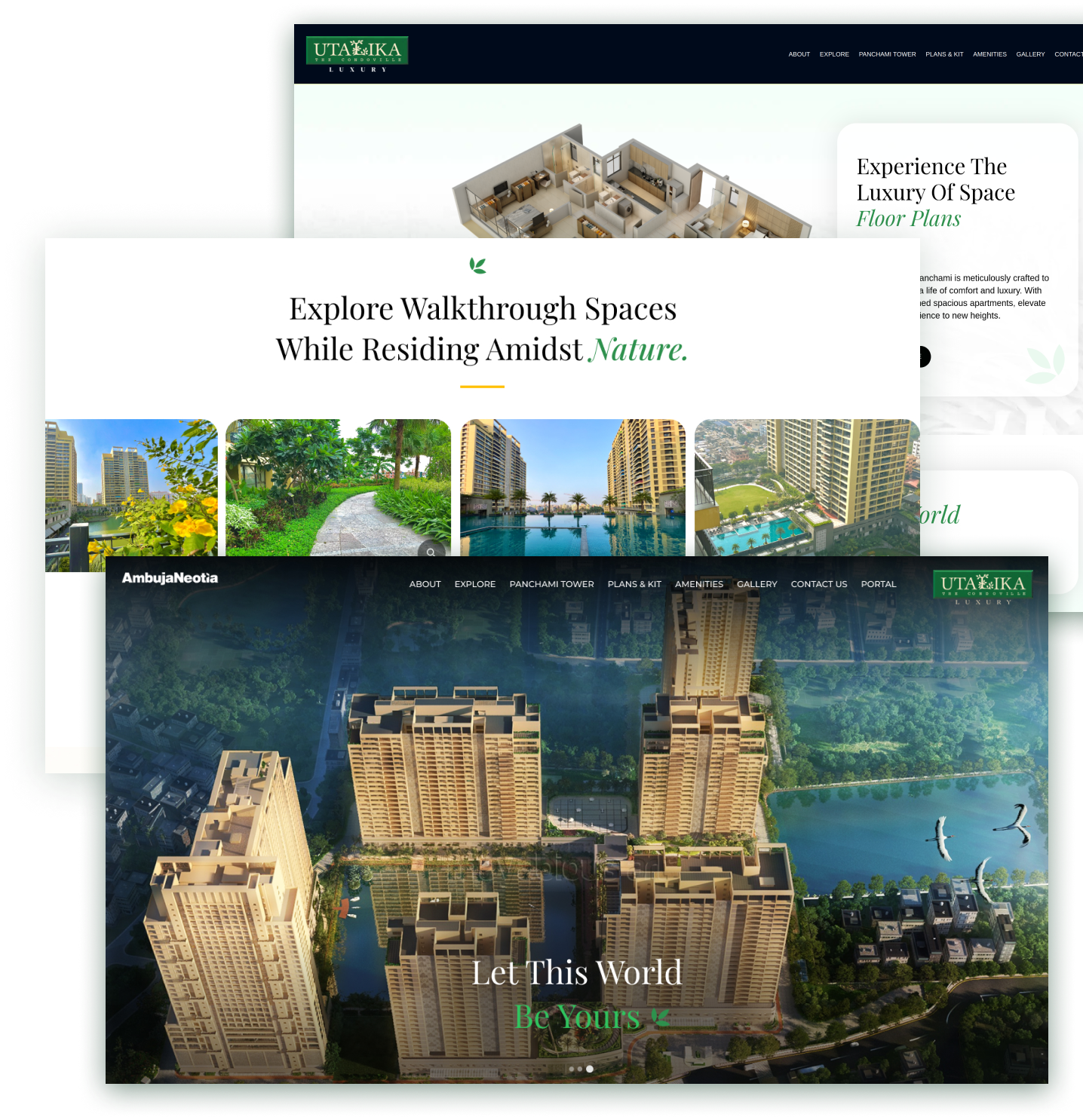 About Utalika