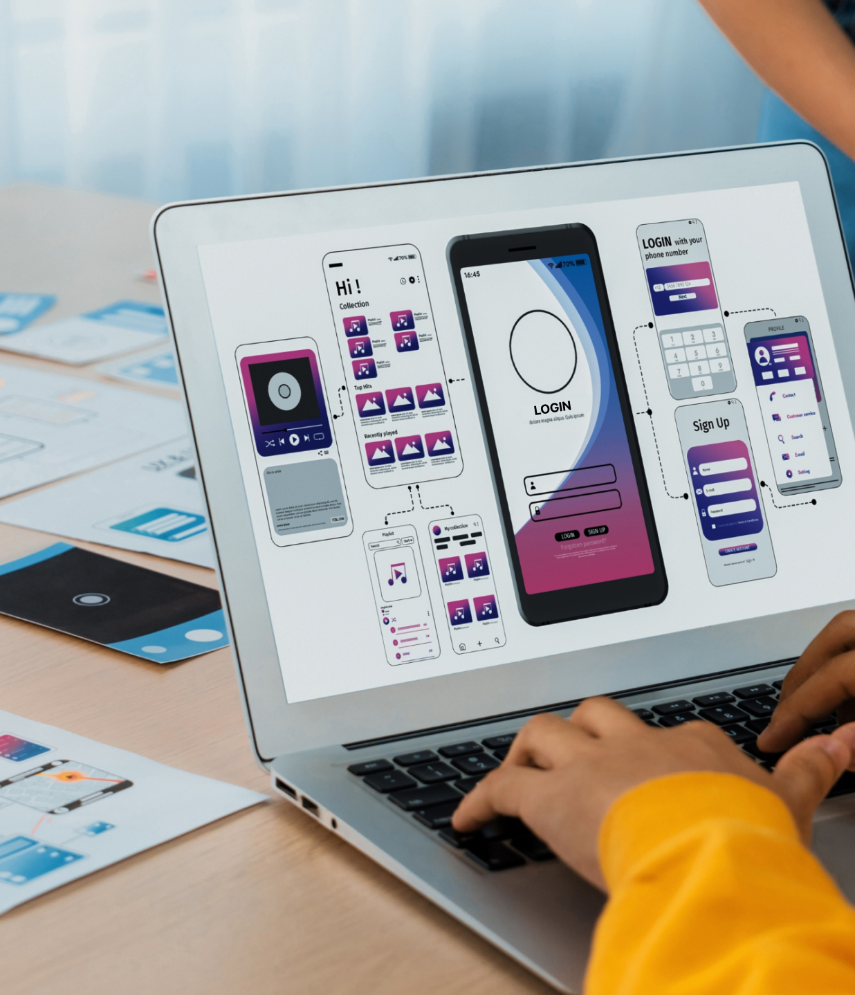 About App Development