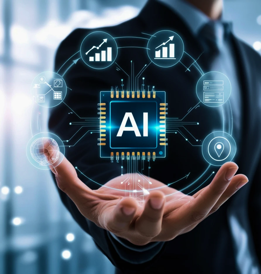 Business Challenges We SolveThrough AI Transformation