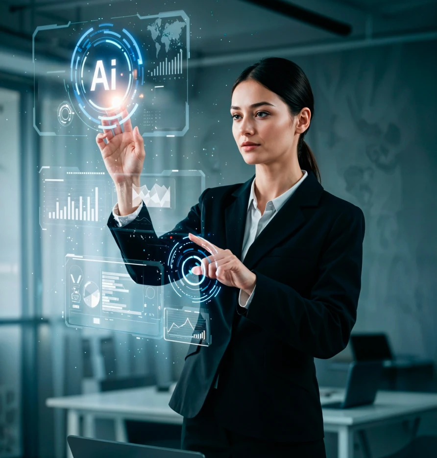 Business Challenges WeSolve With AI Automation