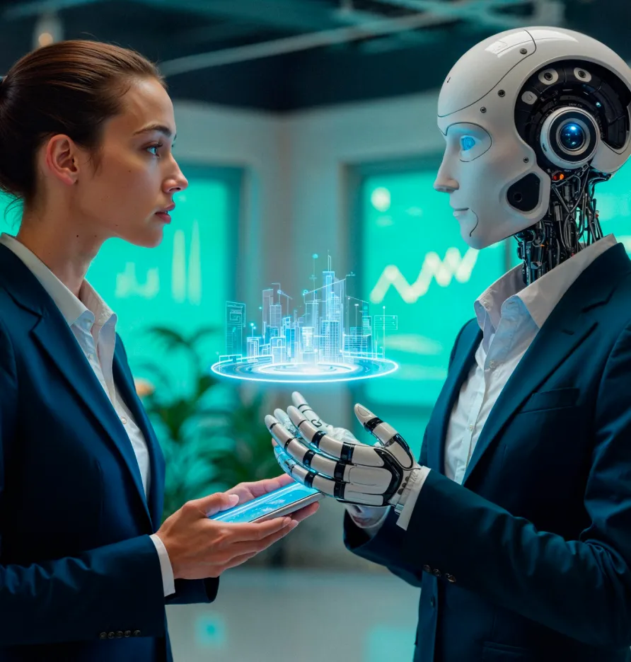 Business Challenges WeSolve With AI Chatbots