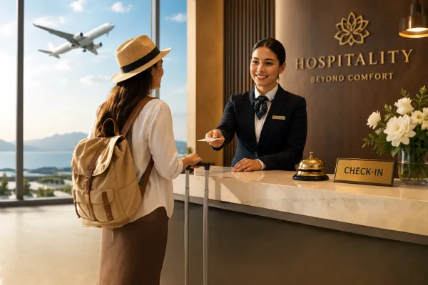 Travel & Hospitality