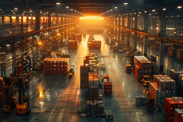 Logistics & Supply Chain