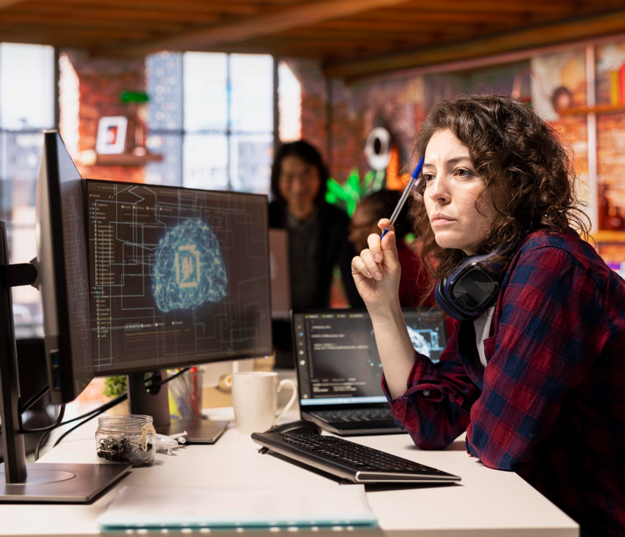 Why Build Your AI Startup withMass Software Solutions?
