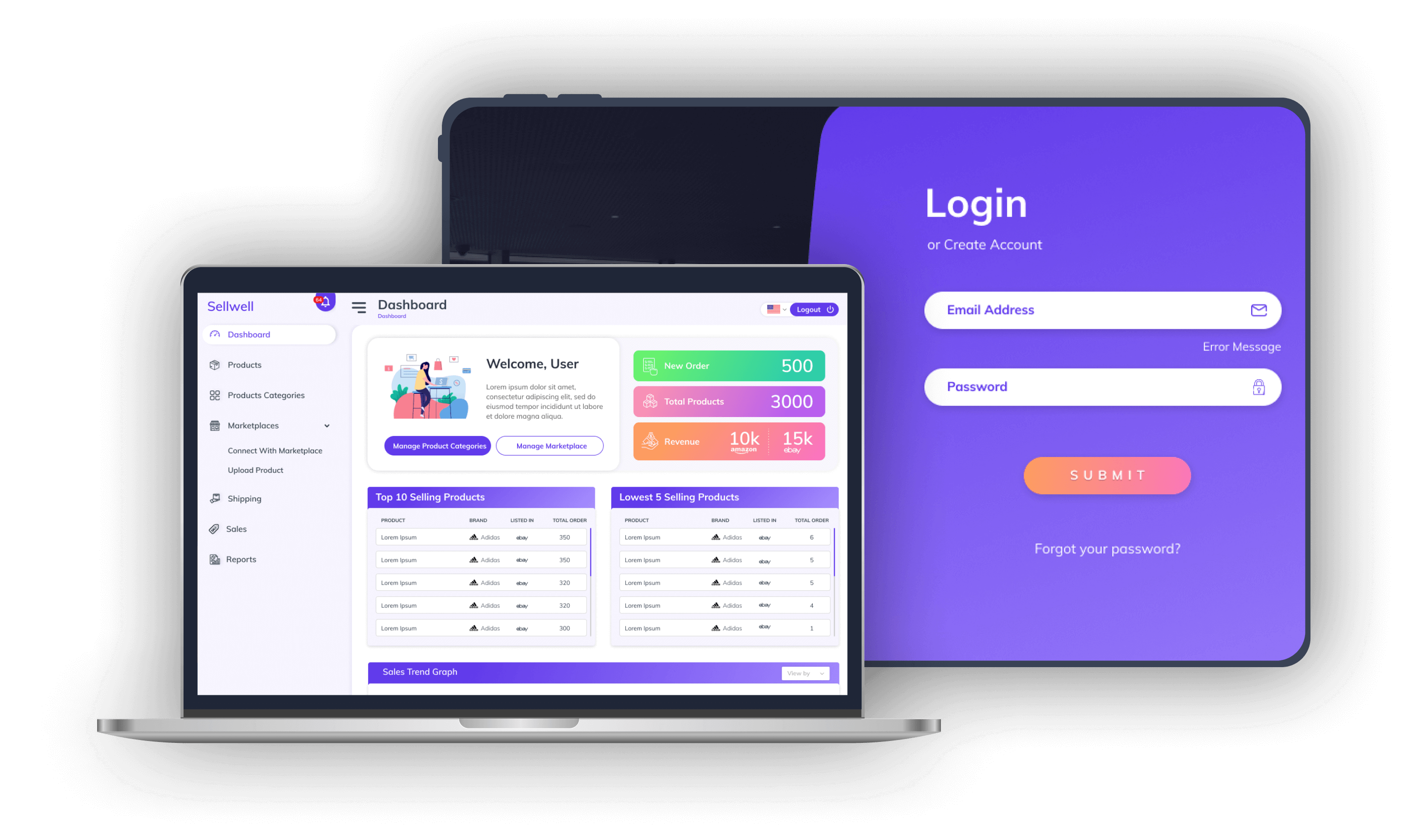 Enterprise App Development | Mobile Solutions | Mass Software Solution